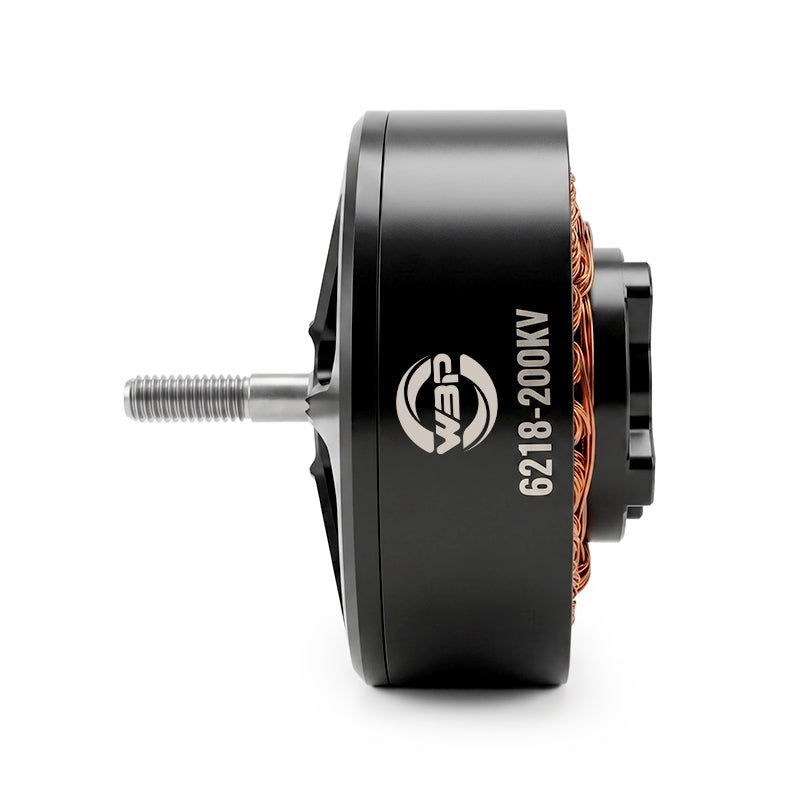 WBP Vortex 6218-200KV BLDC Motor