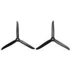 7-inch FPV 3-Blade Propeller Dual 6 Nylon + Carbon Fiber
