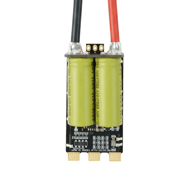 WBP Atlas Sink 16S80A G1 ESC (AM32 Firmware) Support for Multirotors, RC Cars, Agri Drones & Marine Models