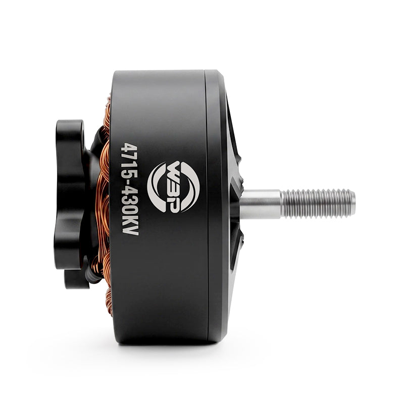 WBP Vortex 4715-430KV BLDC Motor