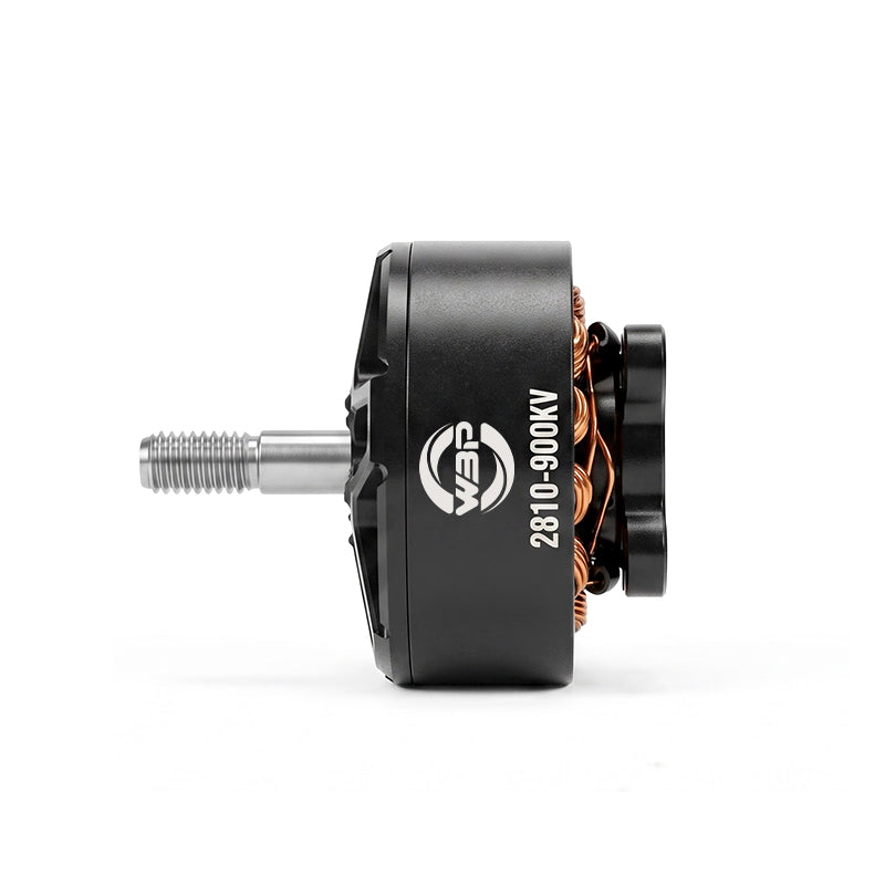 WBP Vortex 2810-900KV BLDC Motor (7 inches)