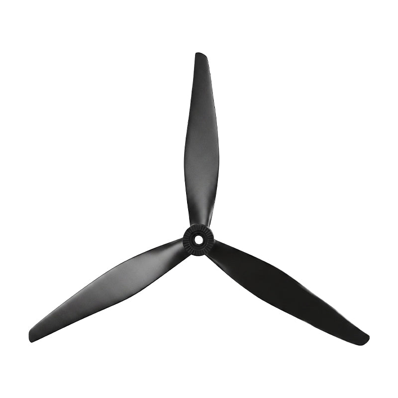 10-inch FPV 3-Blade Propeller Dual 6 Nylon + Carbon Fiber