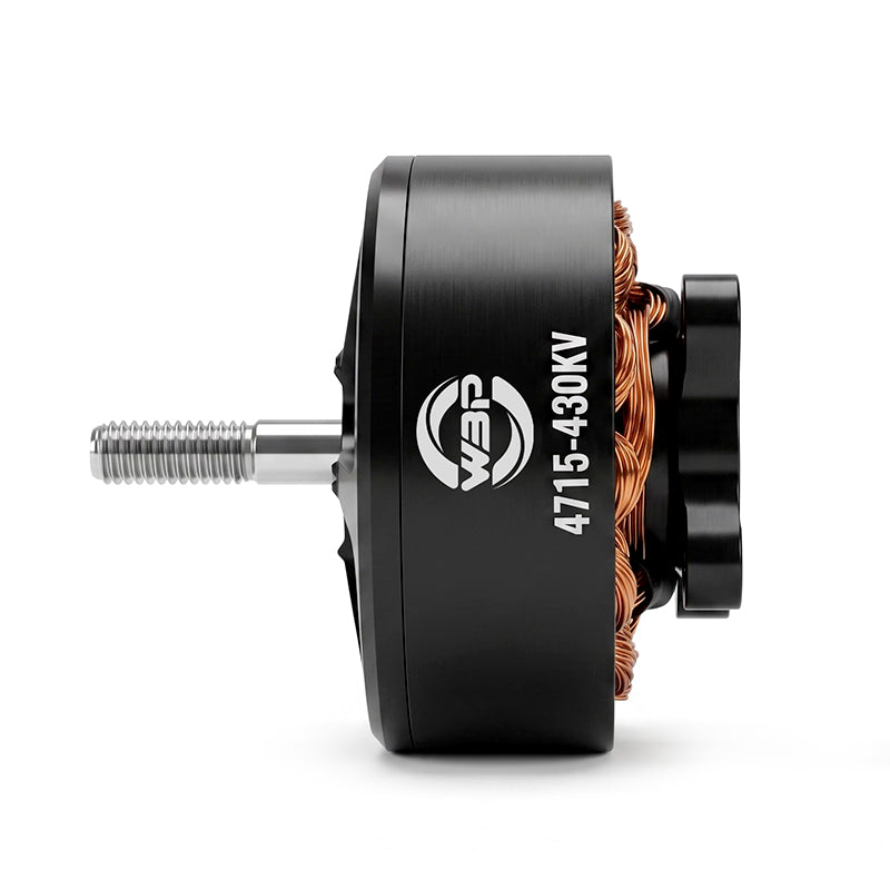 WBP Vortex 4715-430KV BLDC Motor