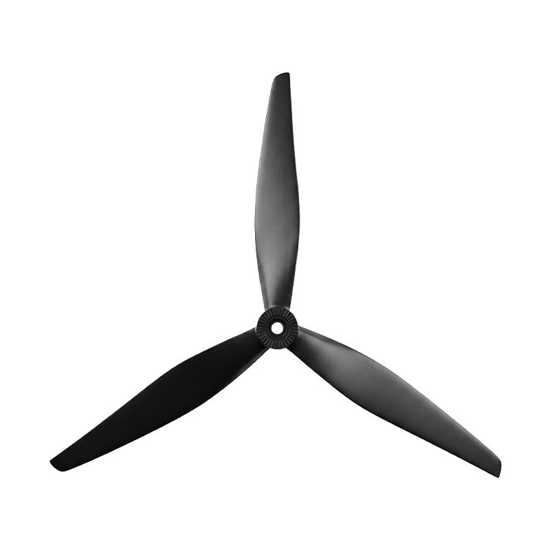 10-inch FPV 3-Blade Propeller Dual 6 Nylon + Carbon Fiber