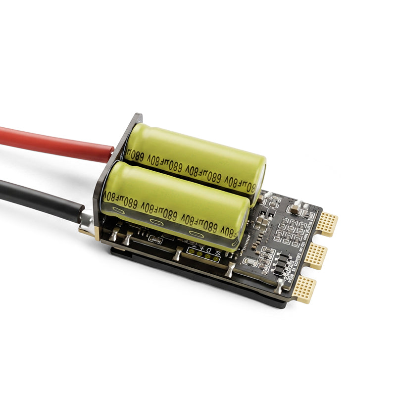 WBP Atlas Sink 16S80A G1(AM32) ESC Support for Multirotors, RC Cars, Agri Drones & Marine Models
