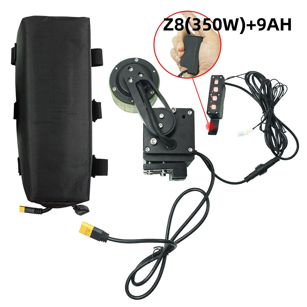 WBP Z8 Bicycle Speed Booster Kit for Increasing Speed with 48V 5.2AH/9AH Battery