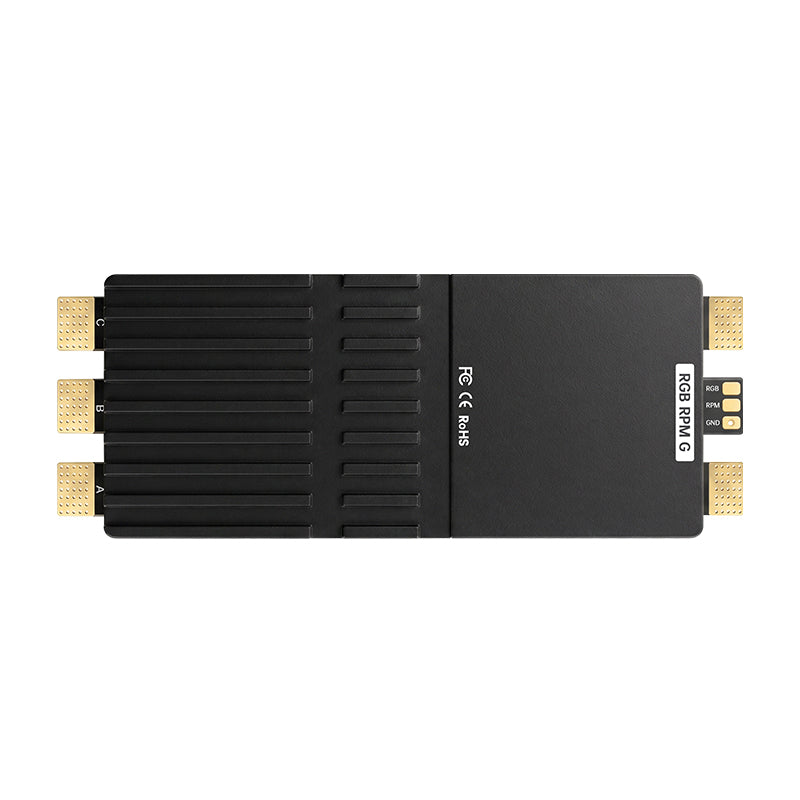 WBP Atlas Sink 16S240A G1(AM32) ESC Support for Multirotors, RC Cars, Agri Drones & Marine Models
