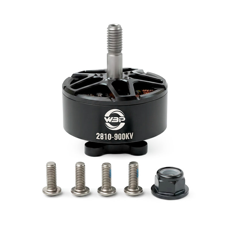 WBP Vortex 2810-900KV BLDC Motor (7 inches)