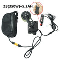 Z8(350W) with 5.2AH battery