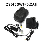 WBP Z9 Bicycle Speed Booster Kit for Increased Speed with 48V 5.2AH/9AH Battery