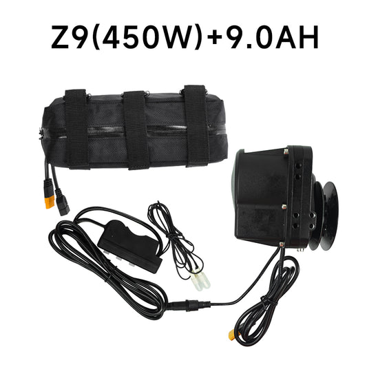 bicycle speed booster electric kit Mavigadget 18V 200W Electric Bike Motor