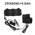 governor,9ah battery and motor