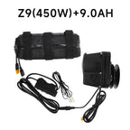 WBP Z9 Bicycle Speed Booster Kit for Increased Speed with 48V 5.2AH/9AH Battery